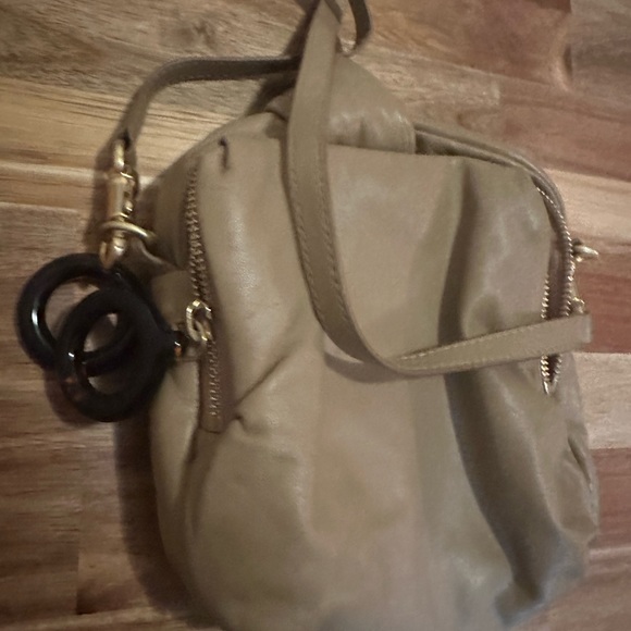 SEE BY CHLOE/CHLOE INC TILLY SMALL LEATHER XBODY CMRA - Picture 8 of 16